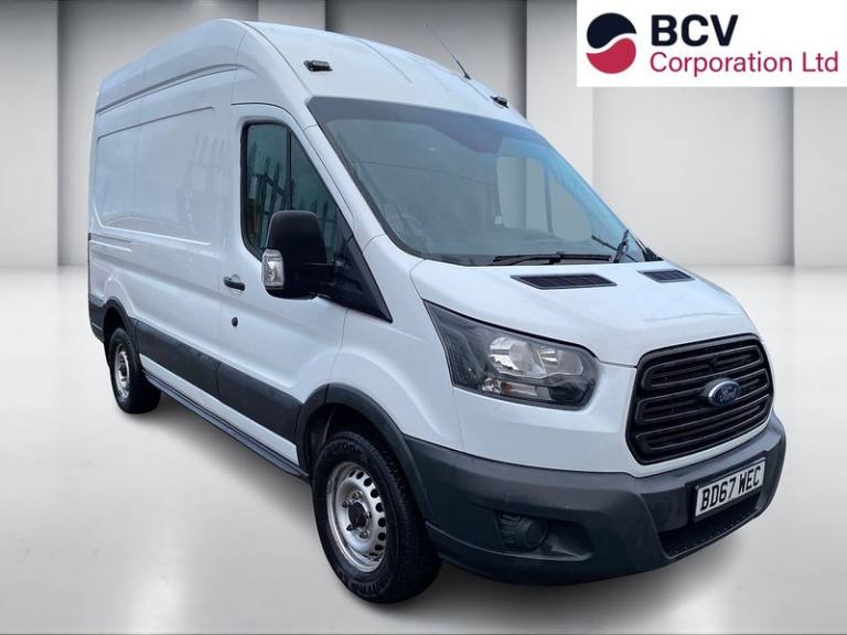 2018 Ford Transit 2.0 TDCi 170ps H3 Van PANEL VAN DIESEL Manual