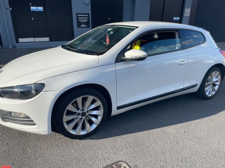 Volkswagen, SCIROCCO, Coupe, 2011, Manual, 1390 (cc), 2 doors