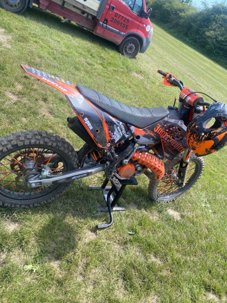 Ktm sx 150