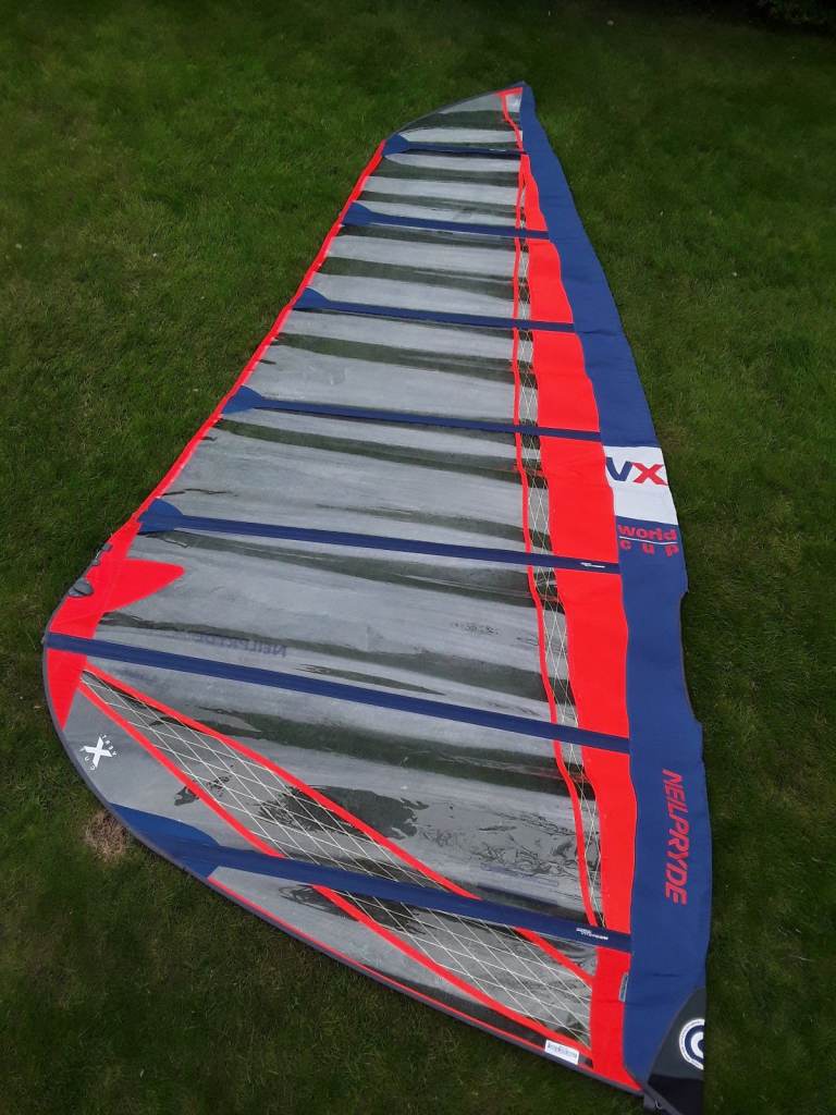 image for New/ unused Niel Pryde 5.5 Racing VX World Cup Sail