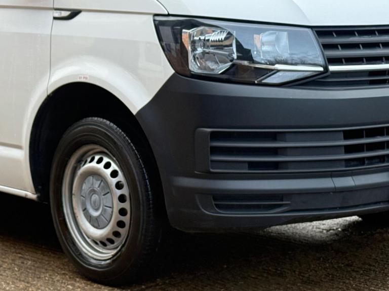 2016 Volkswagen Transporter 2.0 TDI T30 BlueMotion Tech Startline FWD LWB Euro