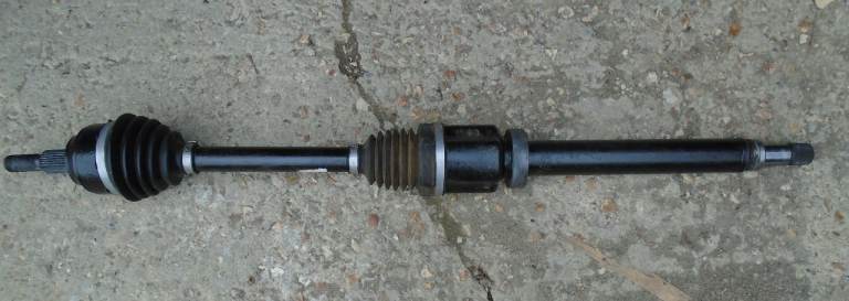 Transit Connect Driveshaft