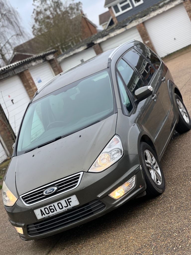 Ford, GALAXY, MPV, 2011, Manual, 1596 (cc), 5 doors