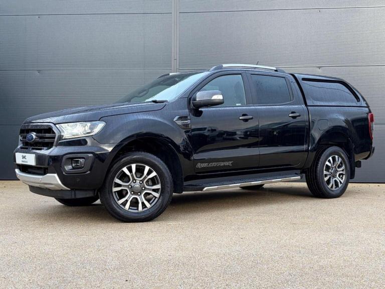 FORD RANGER 2.0 EcoBlue Wildtrak Auto 4WD Euro 6 (s/s) 4dr 2022