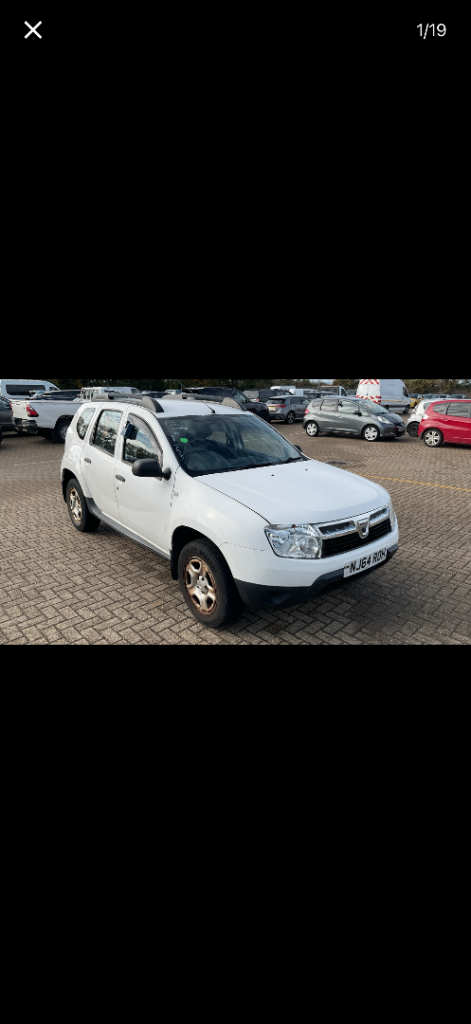 Dacia, DUSTER, Hatchback, 2014, Manual, 1598 (cc), 5 doors