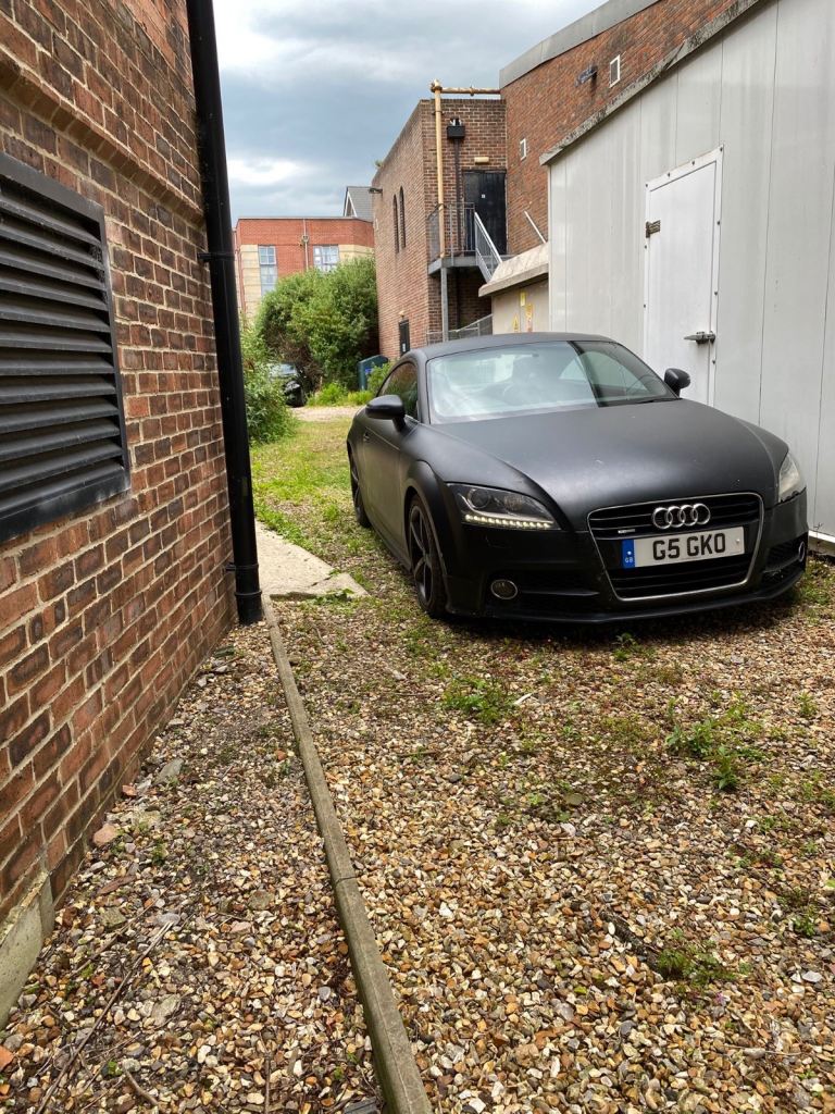 Audi, TT, Coupe, 2012, Manual, 1968 (cc), 2 doors