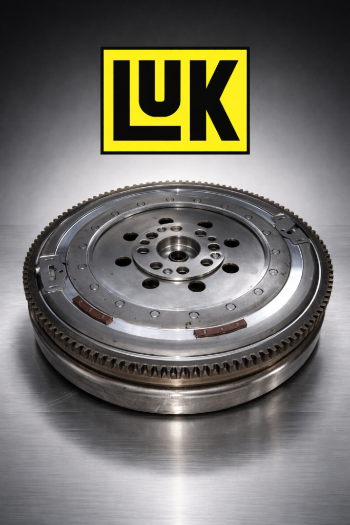 BRAND NEW BMW F20 118d DUAL MASS FLYWHEEL LUK