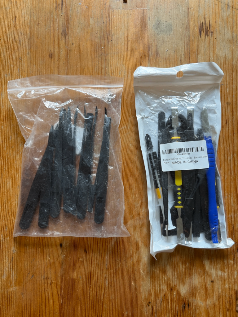 Electronics Repair Tool Kit Phone Laptop Opening Tools Bundle