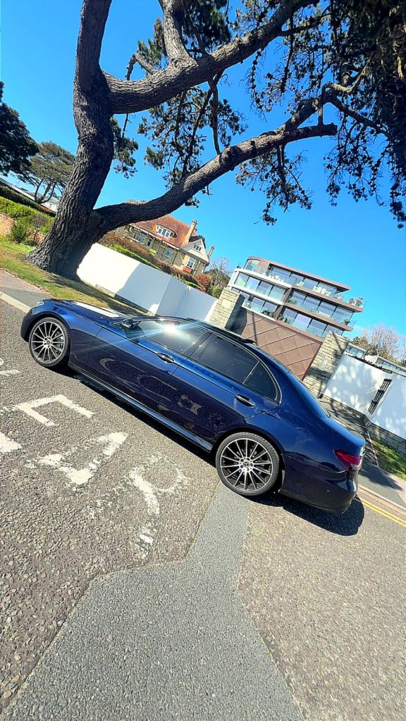 Mercedes e class d AMG LINE NIGHT PREMIUM PLUS 