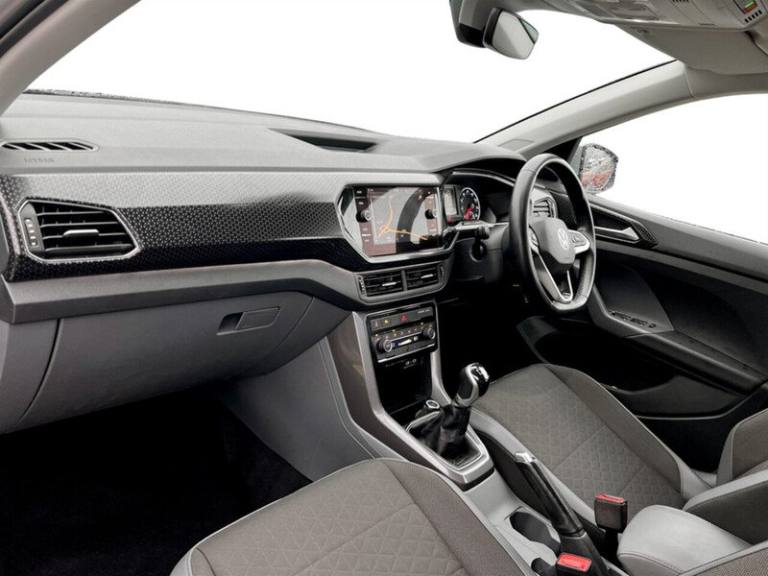 2021 Volkswagen T-Cross TSI SEL SUV Petrol Manual