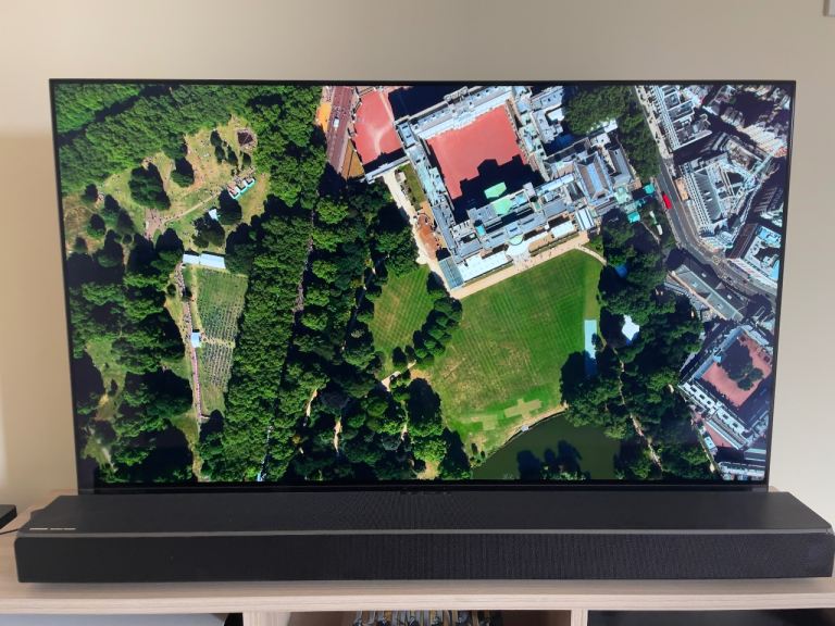 SONY A80J 55” FOR SALE