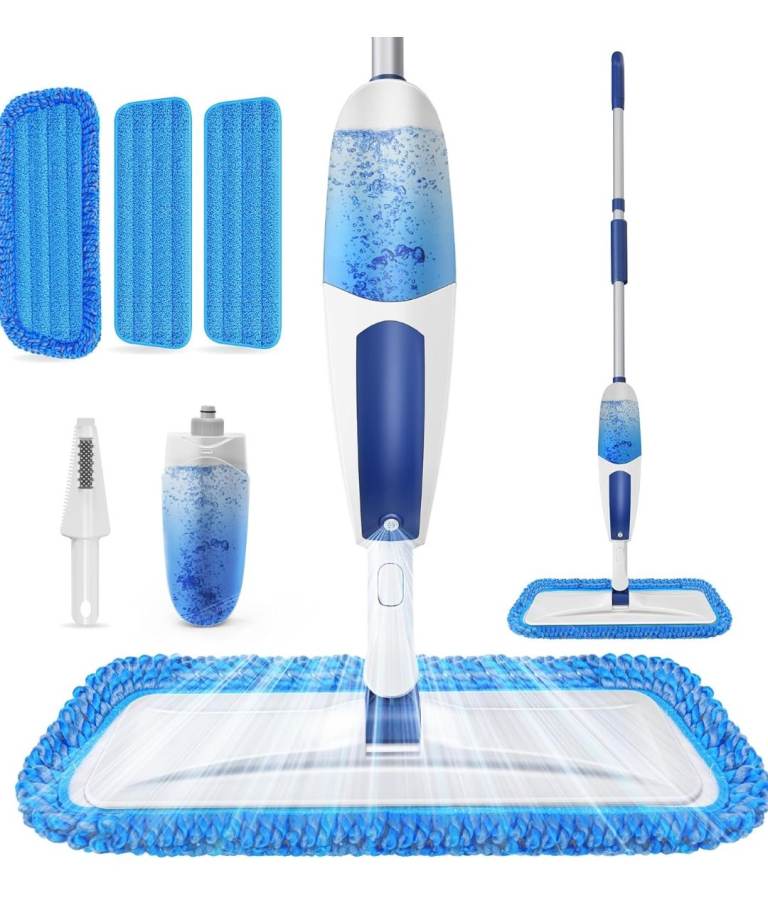 Microfiber Mops for Cleaning Floors