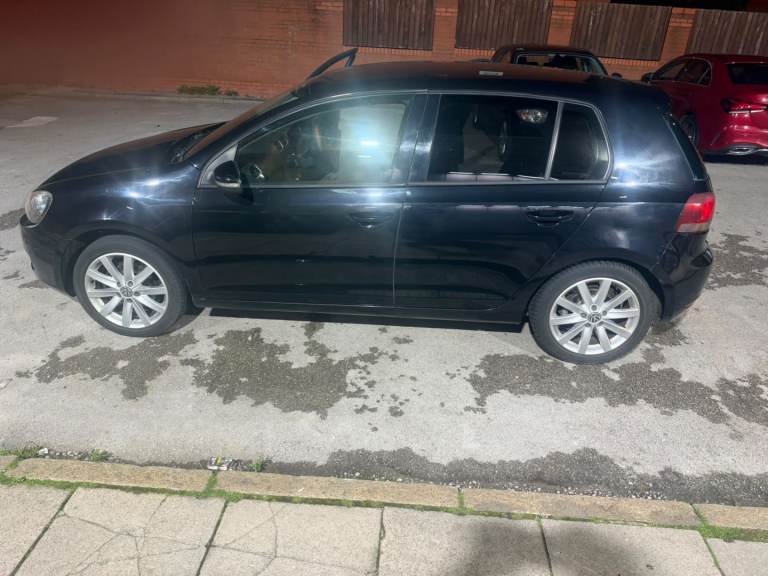 Volkswagen, GOLF, Hatchback, 2009, Manual, 1390 (cc), 5 doors