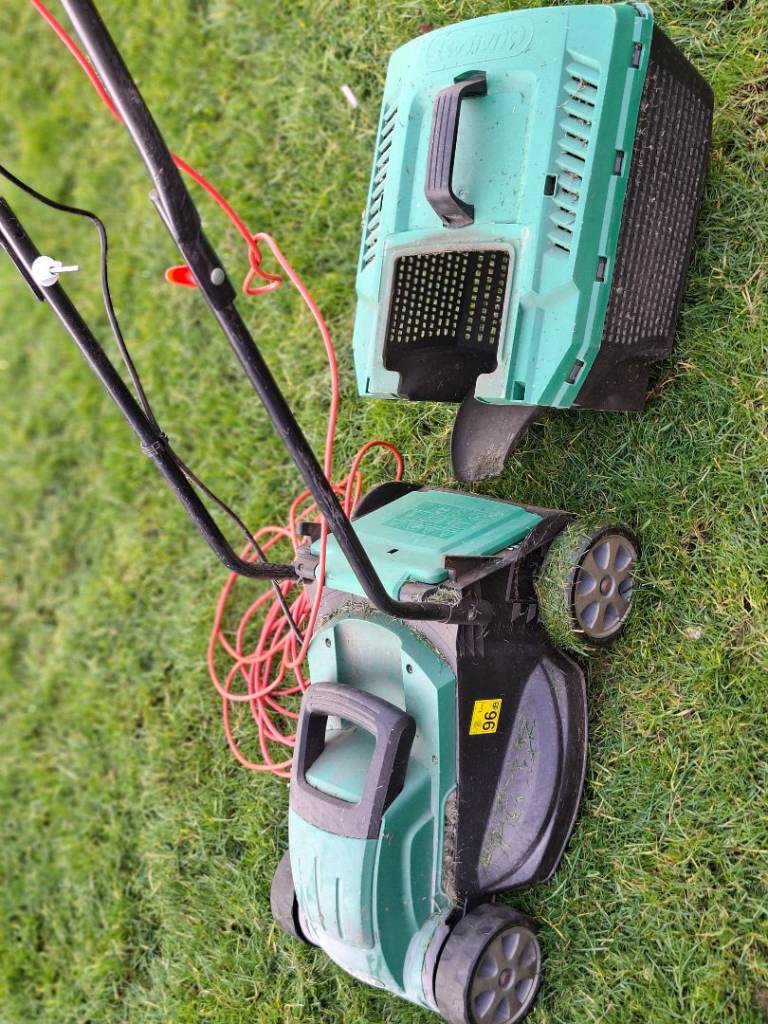 Elec mower