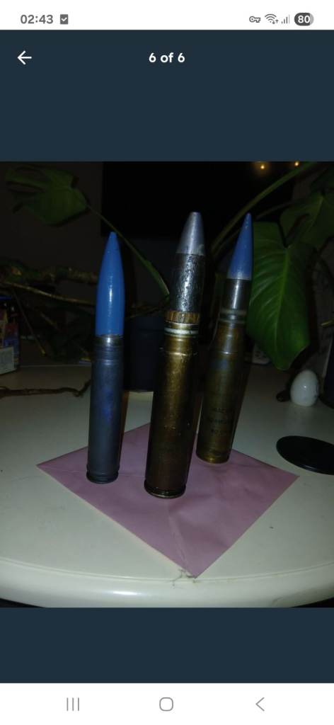 Three Aviation related paperweights