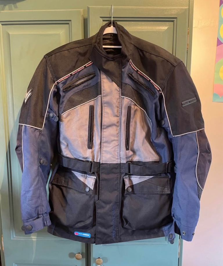 Motorcycle Jacket