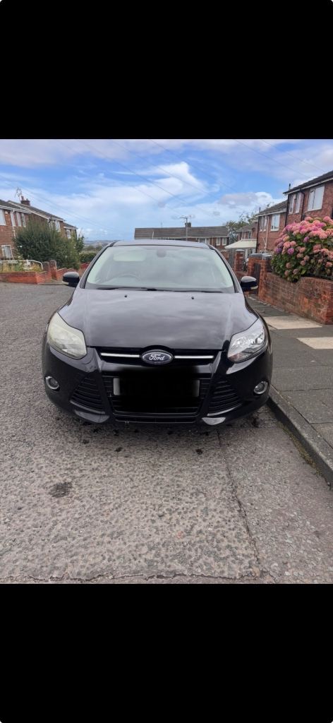 Ford, FOCUS, Hatchback, 2011, Manual, 1596 (cc), 5 doors
