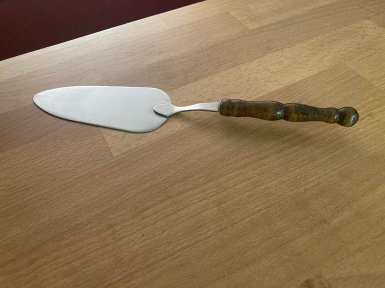 Vintage Cake Server from DDR 1970s