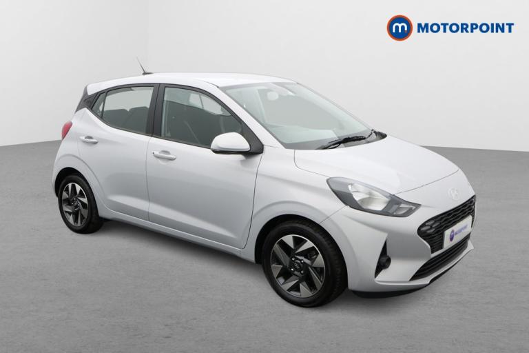 2024 Hyundai i10 1.0 [63] Advance 5dr Auto [Nav] Hatchback Petrol Automatic