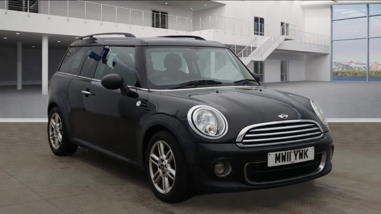 2011 (11) MINI ONE CLUBMAN D | Diesel | MOT 10/26 | £20 ROAD TAX | 2 KEYS