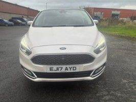 2017 Ford S-Max 2.0 TDCi 5dr Powershift. VIGNALE AUTO ULTIMATE 7 SEATER
