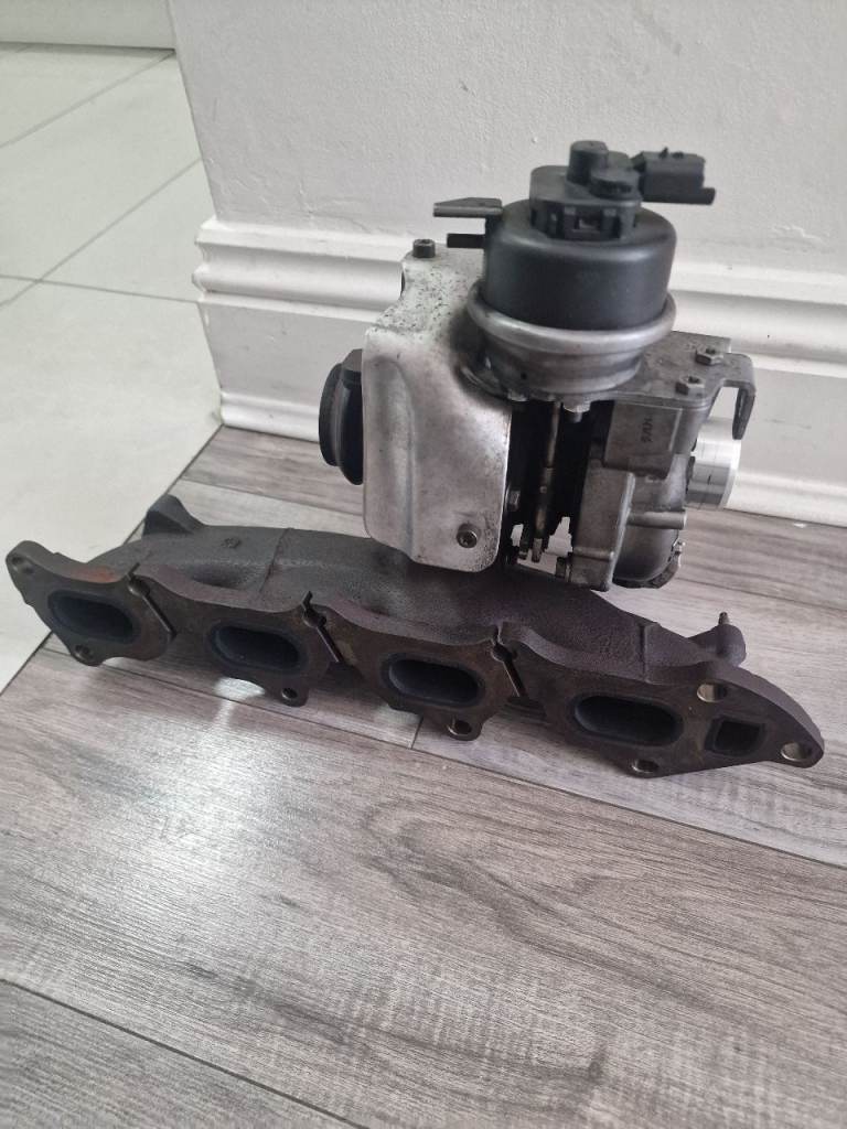 Turbo for Ford in best condition