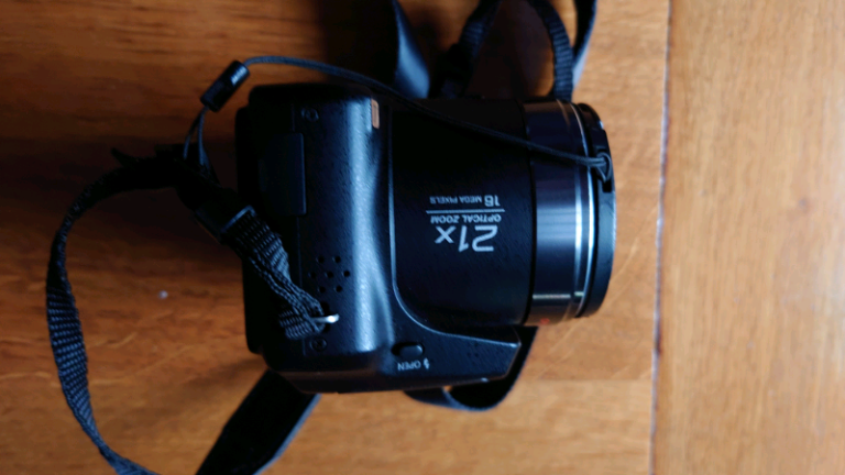 LUMIX ( PANASONIC ) DMC-LZ20