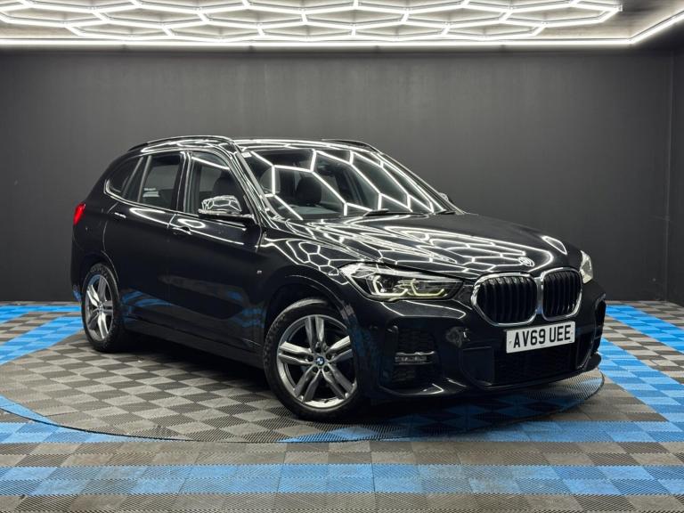2020 BMW X1 2.0 18d M Sport Auto xDrive Euro 6 (s/s) 5dr ESTATE Diesel Automatic
