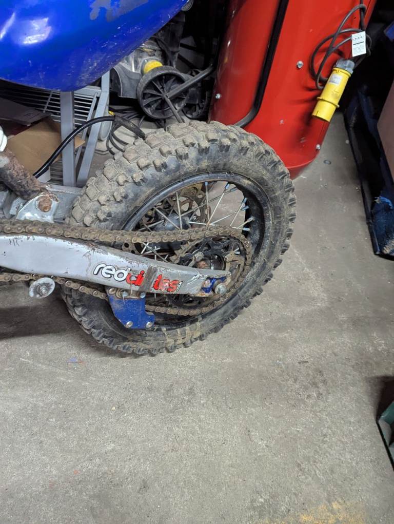 Stomp 70 semi automatic 