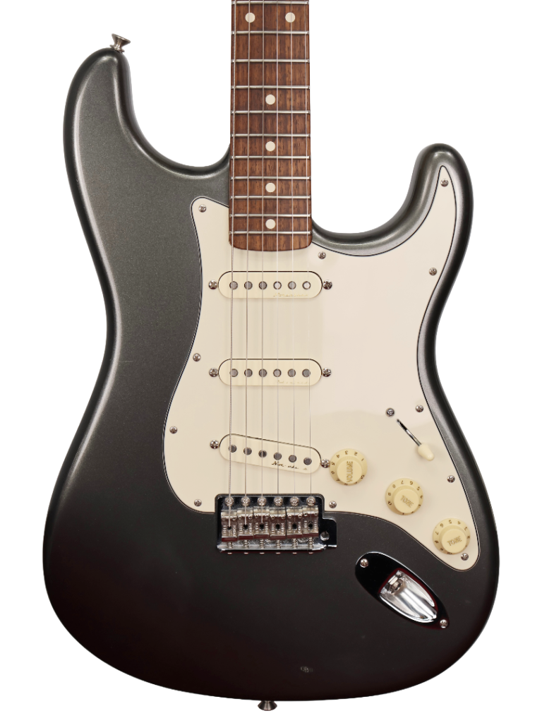 Fender Custom Shop 1960 Stratocaster, NOS, Factory Fitted Clapton Mod, Pewter (2012)