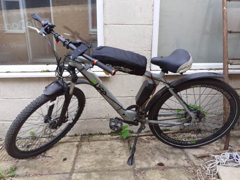 Electric bike 
