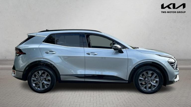 2025 Kia Sportage 1.6 T-GDi HEV GT-LINE S ESTATE Petrol/Electric Hybrid Automatic