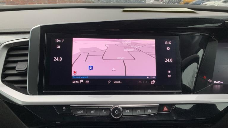 2022 Vauxhall Grandland 1.2 Turbo Elite SUV 5dr Petrol Manual Euro 6 (s/s) (130 ps) SUV Petrol Ma...