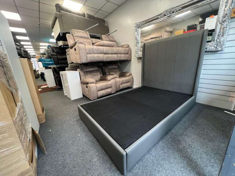 Honey single bed £150