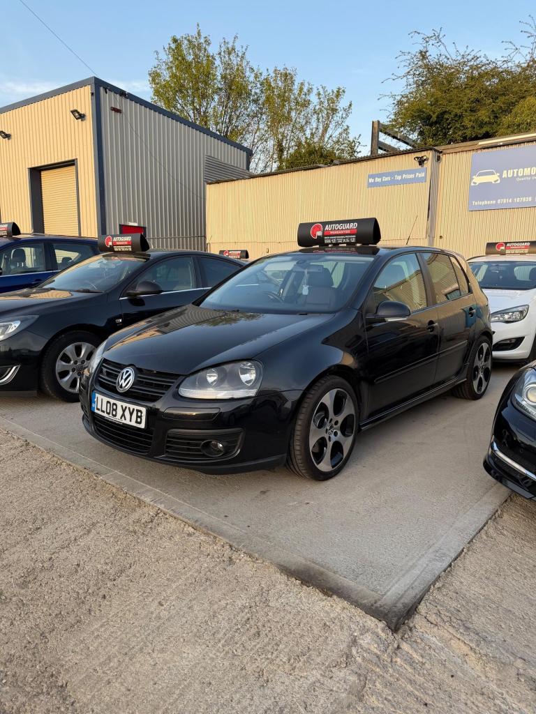  Volkswagen Golf 2.0 TDI DPF GT Sport DSG 5dr Diesel Automatic