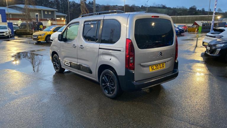 2020 Citroen Berlingo 1.5 BlueHDi 130 Flair M 5dr EAT8 Diesel Estate Estate Diesel Automatic