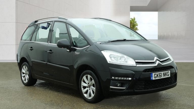 2011 Citroen Grand C4 Picasso 1.6 HDi VTR+ 5dr EGS6 MPV Diesel Automatic