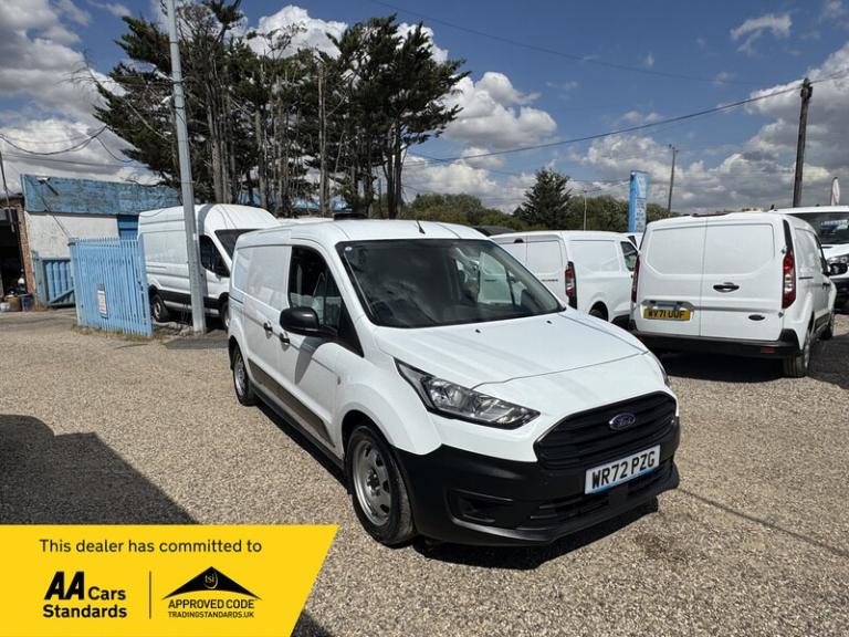 Ford Transit Connect 230 LEADER L2H1 P/V ECOBLUE WITH AIR CON 67K MILES