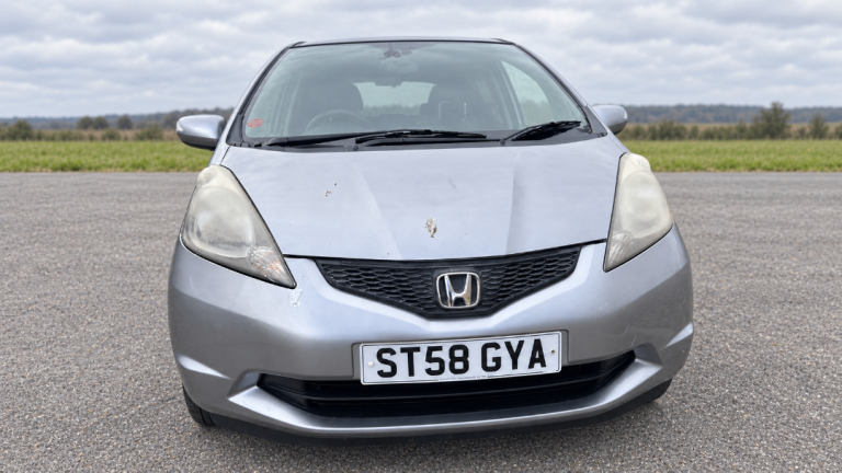Honda, JAZZ, Hatchback, 2008, Manual, 1339 (cc), 5 doors