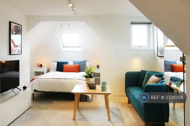 1 bedroom in Goodmayes Lane, Ilford, IG3 (#2731059)