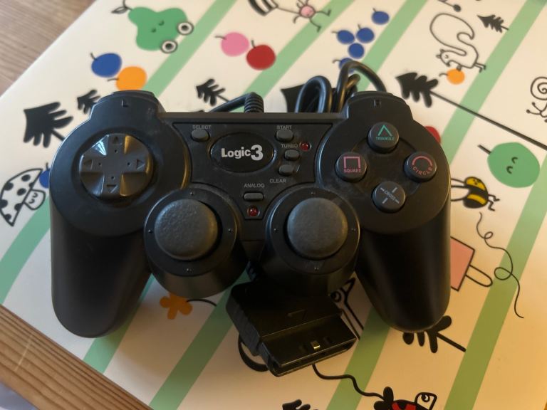 PS2 controller 