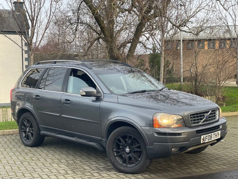 Volvo, XC90, Estate, 2008, Semi-Auto, 2400 (cc), 5 doors