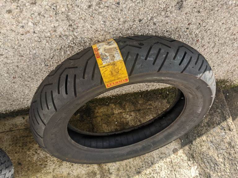 Pirelli mt 130/90/17 unused