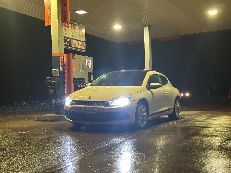 Volkswagen, SCIROCCO, Coupe, 2009, Manual, 1968 (cc), 2 doors