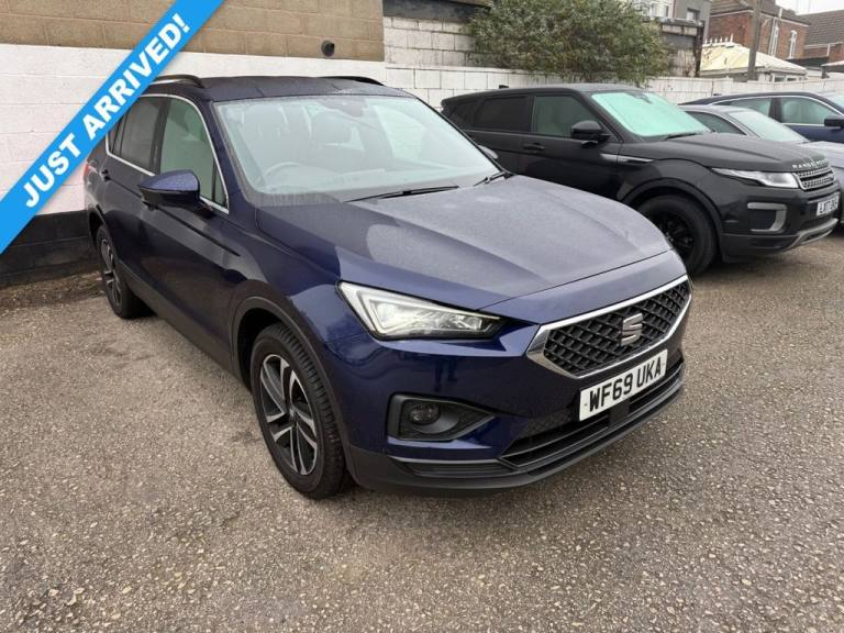 2019 SEAT Tarraco 1.5 TSI EVO SE Technology SUV 5dr Petrol Manual Euro 6 (stop/start) (150 ps HAT...