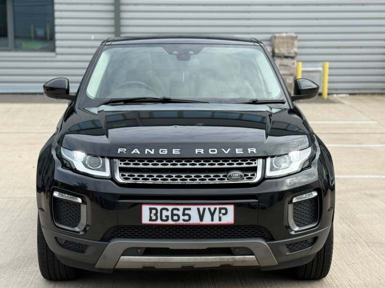 2015 Land Rover Range Rover Evoque 20 TD4 SE 5dr Auto ESTATE Diesel Automatic