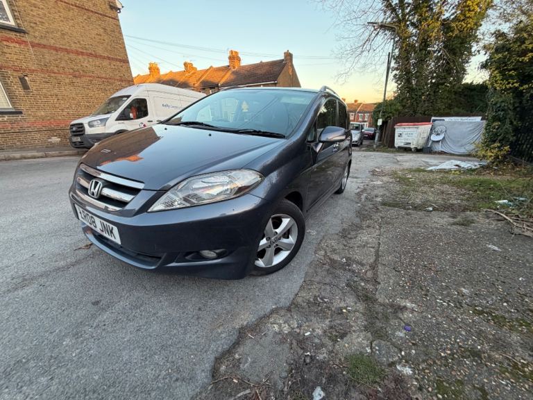 Honda, FR-V, MPV, 2008, Other, 1799 (cc), 5 doors