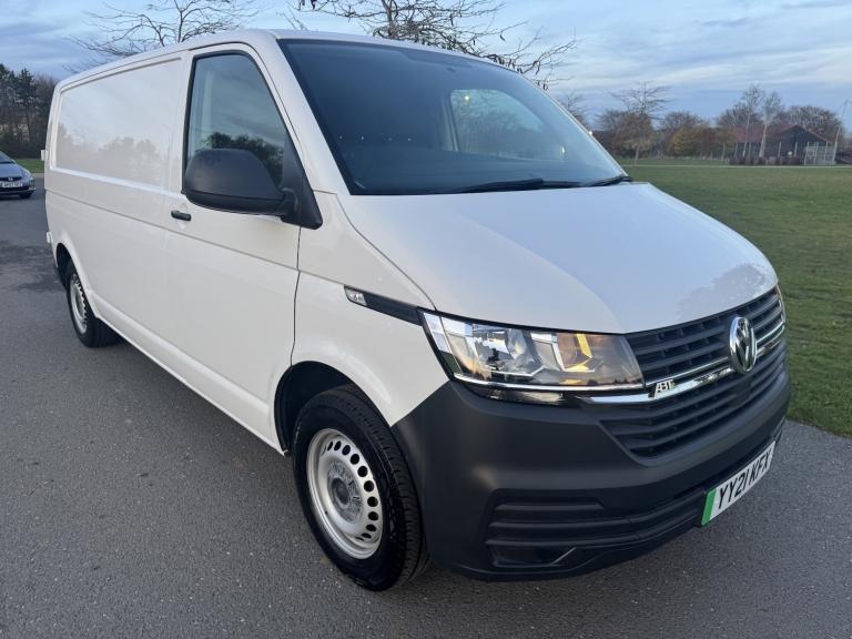 VOLKSWAGEN TRANSPORTER e 110 37.3kWh 2021