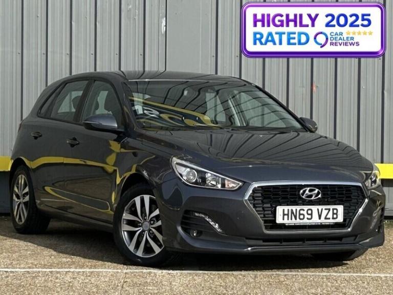 2019 Hyundai i30 CRDi SE Nav Hatchback 1.6 Automatic Diesel Hatchback Diesel Automatic