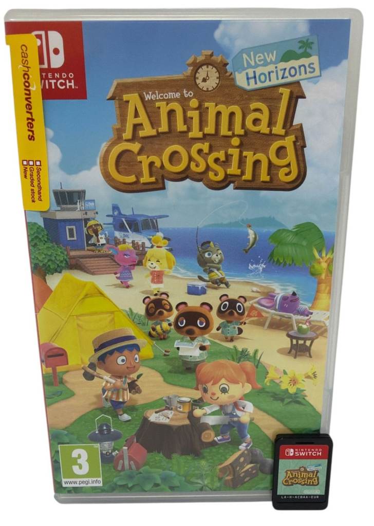 Animal Crossing New Horizons 